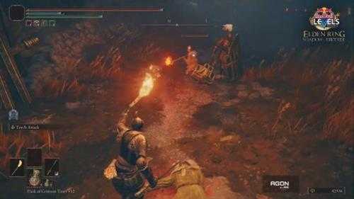 《艾尔登法环:黄金树幽影》新实机:26分钟地图探索