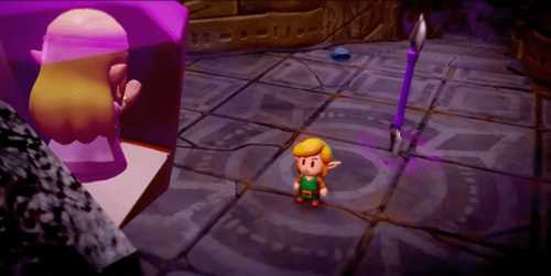 《塞尔达传说:智慧的再现》新作评级引困惑:操纵林克的时间占比多少?