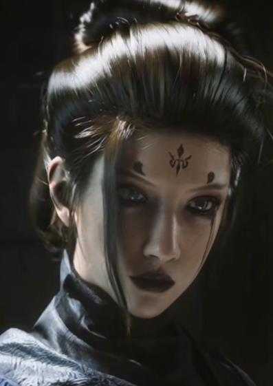 《黑神话》蜘蛛精仿妆/卸妆 哪款最戳你?