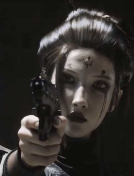 《黑神话》蜘蛛精仿妆/卸妆 哪款最戳你?