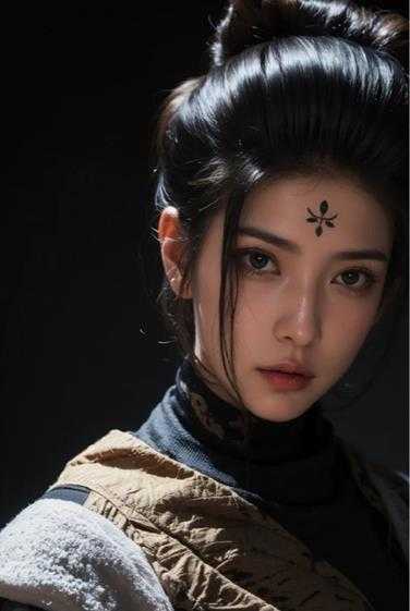 《黑神话》蜘蛛精仿妆/卸妆 哪款最戳你?