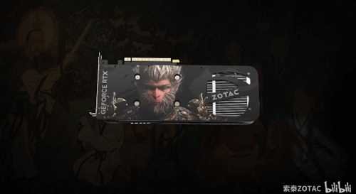 助力玩家!索泰《黑神话:悟空》主题定制显卡渲染视频放出