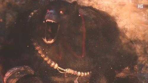 巨兽冲撞!《黑神话:悟空》黑熊精BOSS实机公开