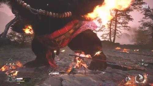 巨兽冲撞!《黑神话:悟空》黑熊精BOSS实机公开