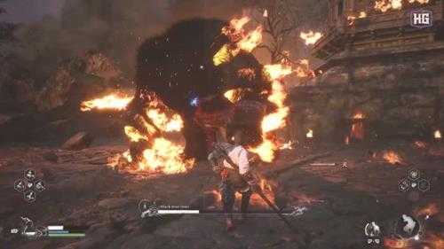 巨兽冲撞!《黑神话:悟空》黑熊精BOSS实机公开