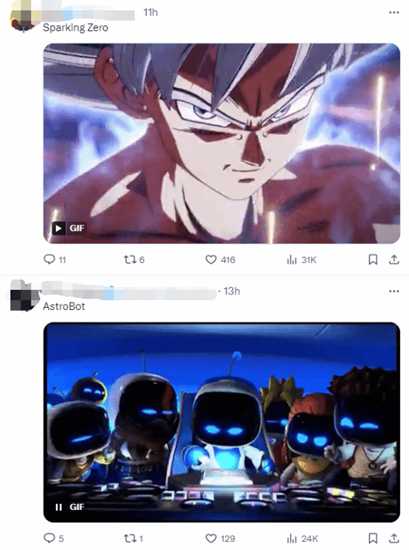 TGA询问玩家心中年度最佳游戏:《黑神话》呼声最高